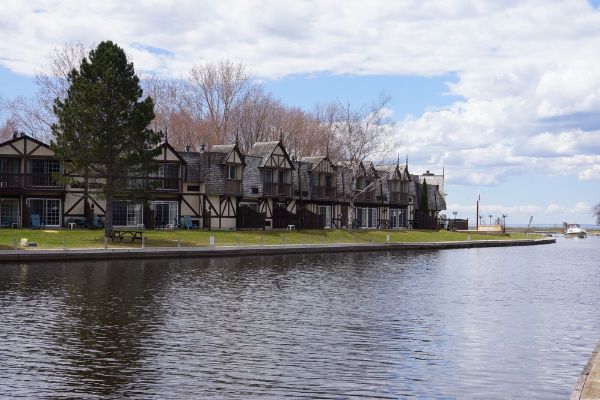 Knights Inn Lagoon Harbour Resort & Hotel (Provinz Ontario)